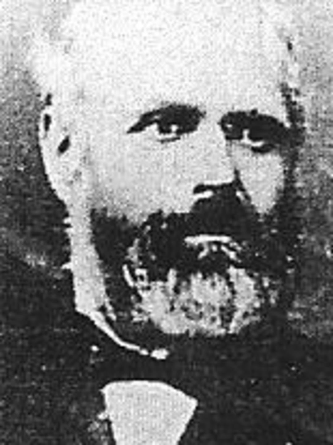 James Harvey (1829 - 1897) Profile